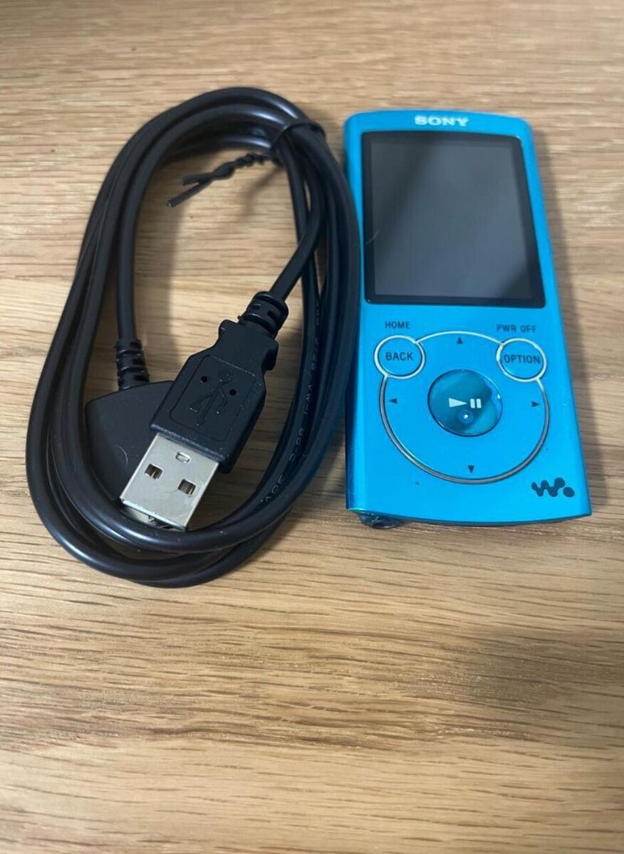 SONY Walkman S Series Hatsune Miku 5th Anniversary Model NW SONY Walkman S Series Hatsune Miku 5th Anniversary Model NW