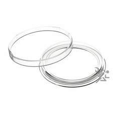 25 AirTite Direct Fit X43.6mm Coin Capsules for 10 Casino Strikes