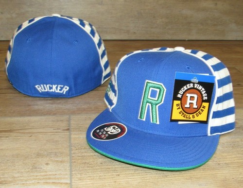 Dean Fitted Hat Cap Men 