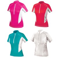 Endura Women's Pulse Short Sleeve Jersey Endura Women's Pulse Short Sleeve Jersey