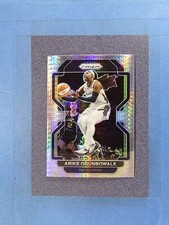 2022 Prizm ARIKE OGUNBOWALE #139 Silver Prizm Dallas Wings @CT58