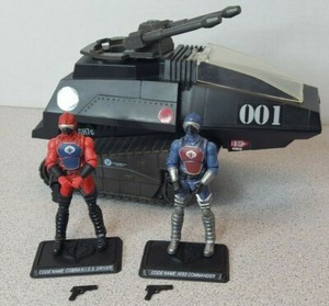 タカラ ニューGIジョー タンクコマンダー GIJOE タカラニューGIジョー
