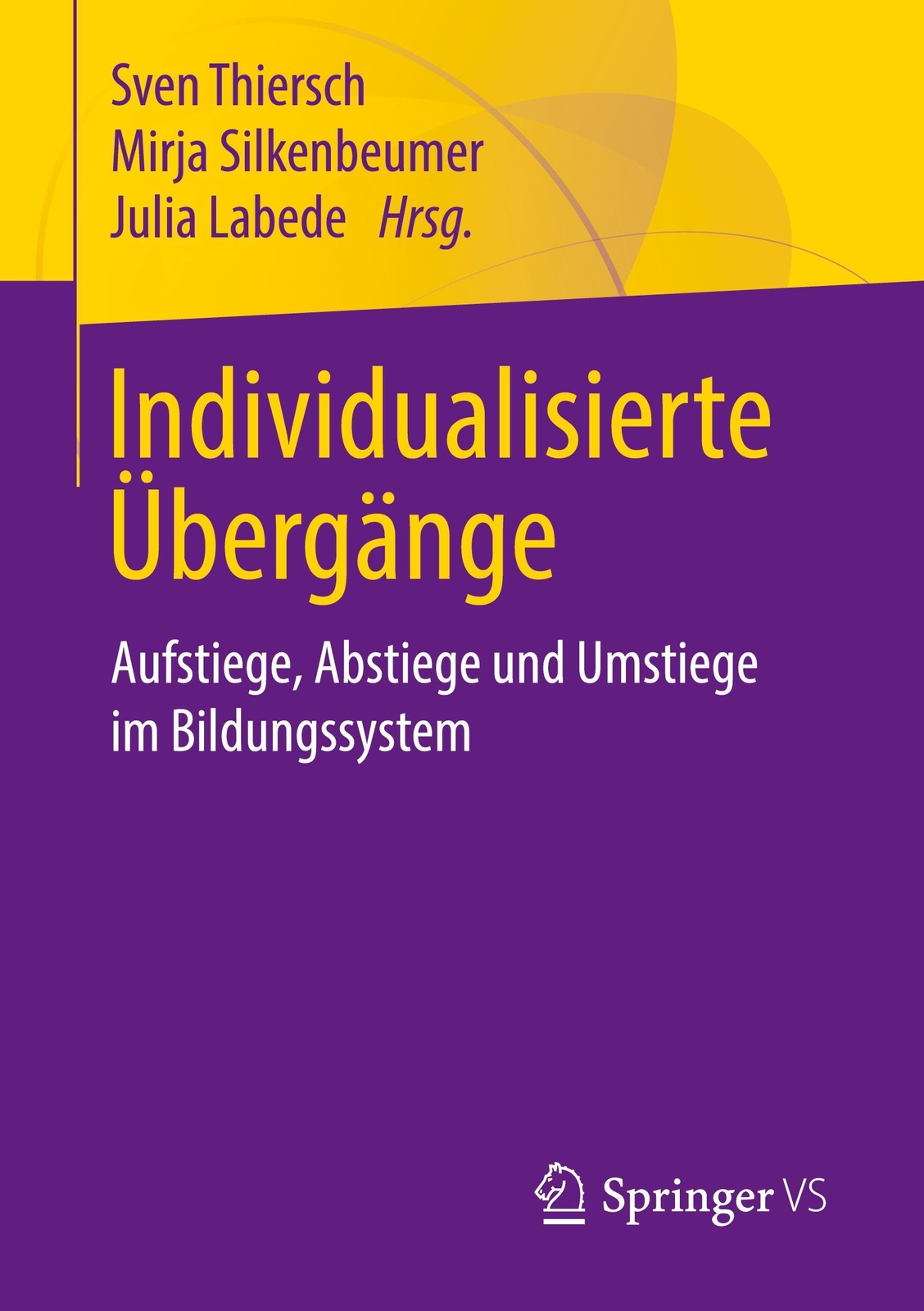 Thumbnail - Individualisierte Übergänge Aufstiege, Abstiege Und Umstiege