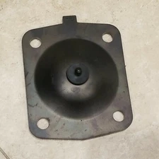 GEMU 2031497 VALVE DIAPHRAGM George Fischer DN80 Pump Parts Versa Matic