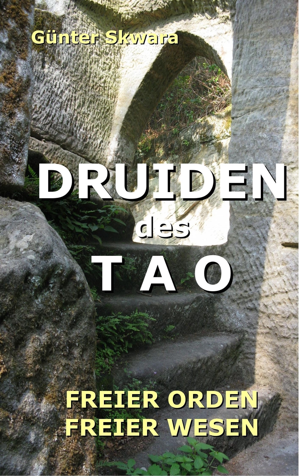 Thumbnail - Günter Skwara | Druiden Des Tao | Taschenbuch | Deutsch (2018) |