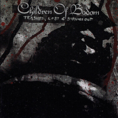 Children Of Bodom: Trashed, Lost & Strungout MUSIC AUDIO CD death heavy metal!