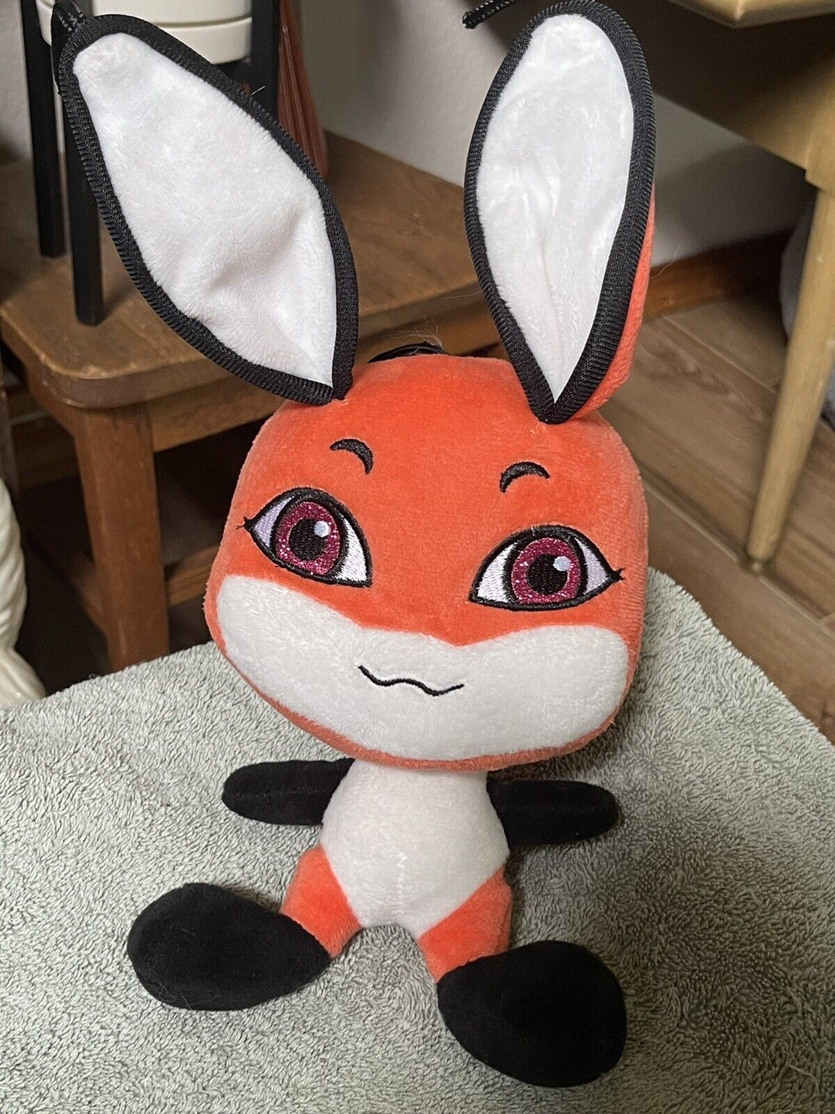 Peluche Bandai - Miraculous Ladybug - Trixx