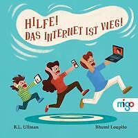 Hilfe! Das Internet ist weg! | Buch | 9783968461076