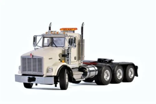 WSI Kenworth Contemporary Manufacture Diecast Construction Equipment