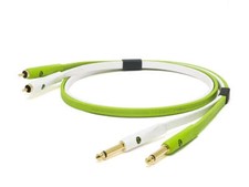 NEO d+ Premium RTS Cable (RCA to 1/4 TS) by O...