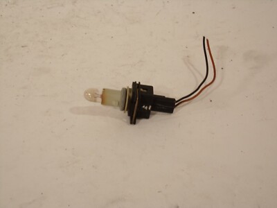 1999 2000 MERCURY COUGAR HEADLIGHT LAMP SMALL PARK BULB SOCKET HARNESS #SH780