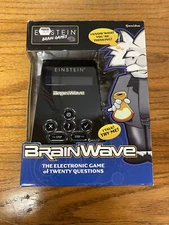 Brain Wave: The Electronic Game of Twenty Questions by Excalibur - BRAND NEW