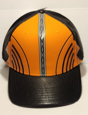 Chainsaw Man POCHITA Cap Faux Leather Adjustable Snapback Hat Adult/Teens NEW