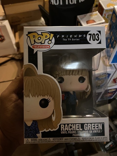 80s rachel green