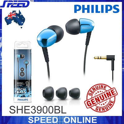 Headset Philips Rich Bass Buy Philips Audio TAE1126 Wired In Ear