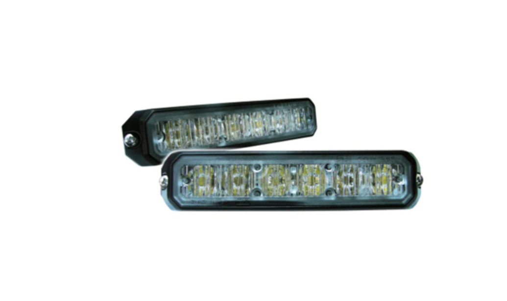 Perimeter Light Surface Mount with 6 LED - Amber - 80058 | eBay