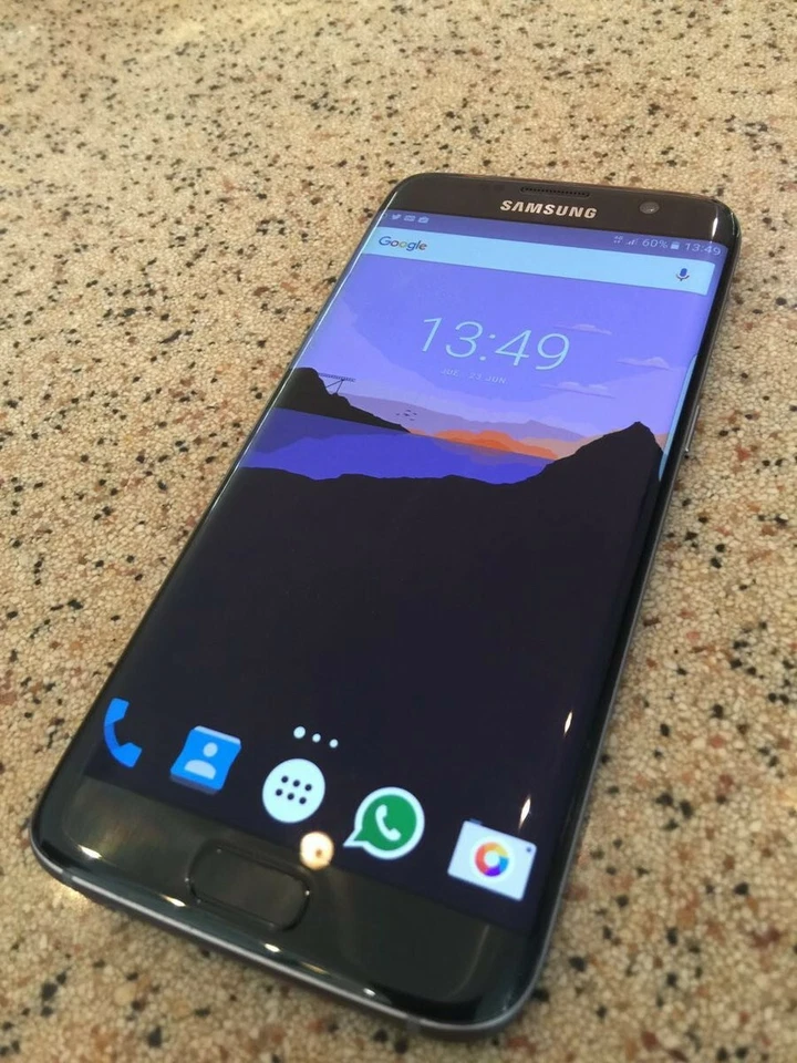 Samsung Galaxy S7 Edge · 32GB, foto 4 de 5