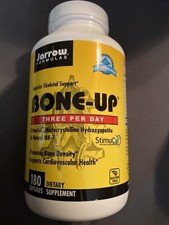 Jarrow Formulas Bone Up For Bone Density And Cardiovascular Health Capsules 180 Count For Sale Online Ebay Jarrow Formulas Bone Up For Bone Density And Cardiovascular Health Capsules 180 Count For Sale Online Ebay