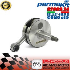 ALBERO MOTORE PARMAKIT SPALLE PIENE CONO 19 VESPA 50 SPECIAL R L N MODIFICA 125