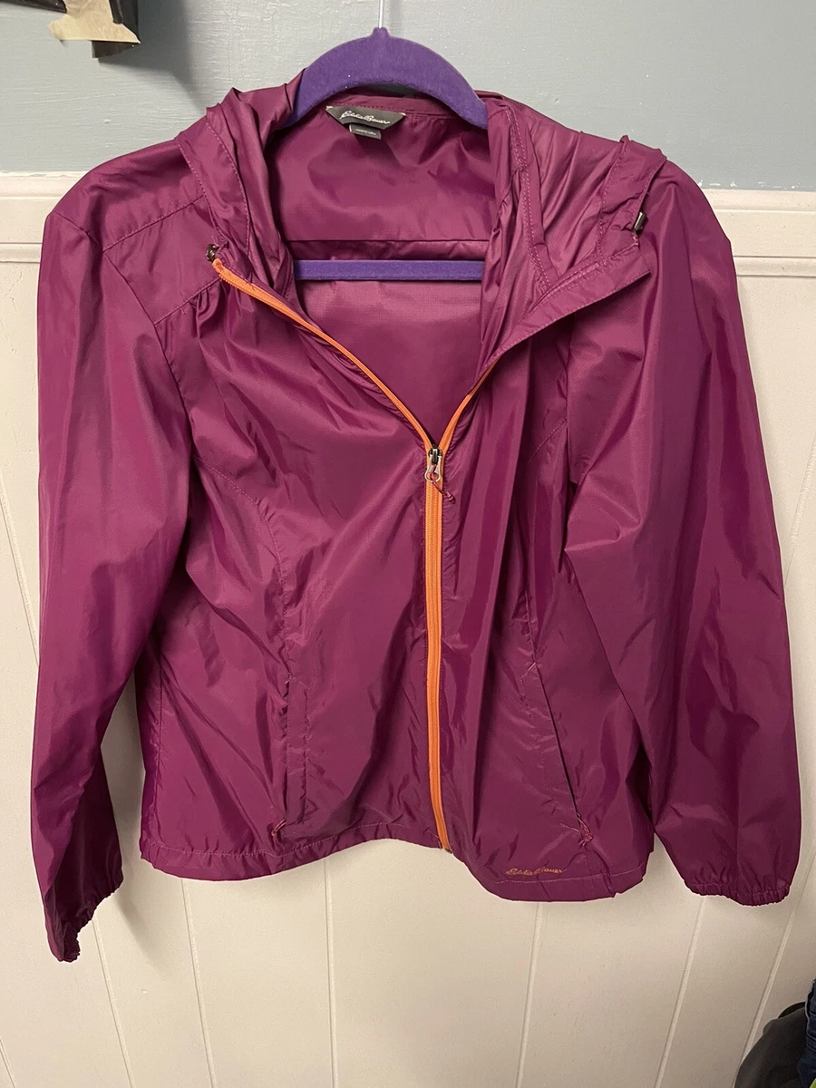 L. PACKABLE WIND JACKET