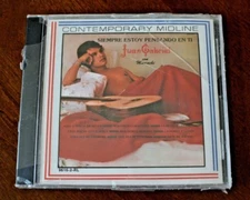 Siempre Estoy Pensando en Ti by Juan Gabriel (CD, Apr-1995, RCA) SEALED