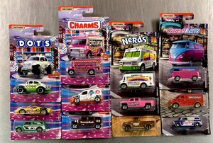 matchbox 2020 cars