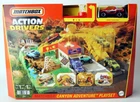 Rare 2021 Matchbox Action Drivers Canyon Adventure Playset New Sealed !