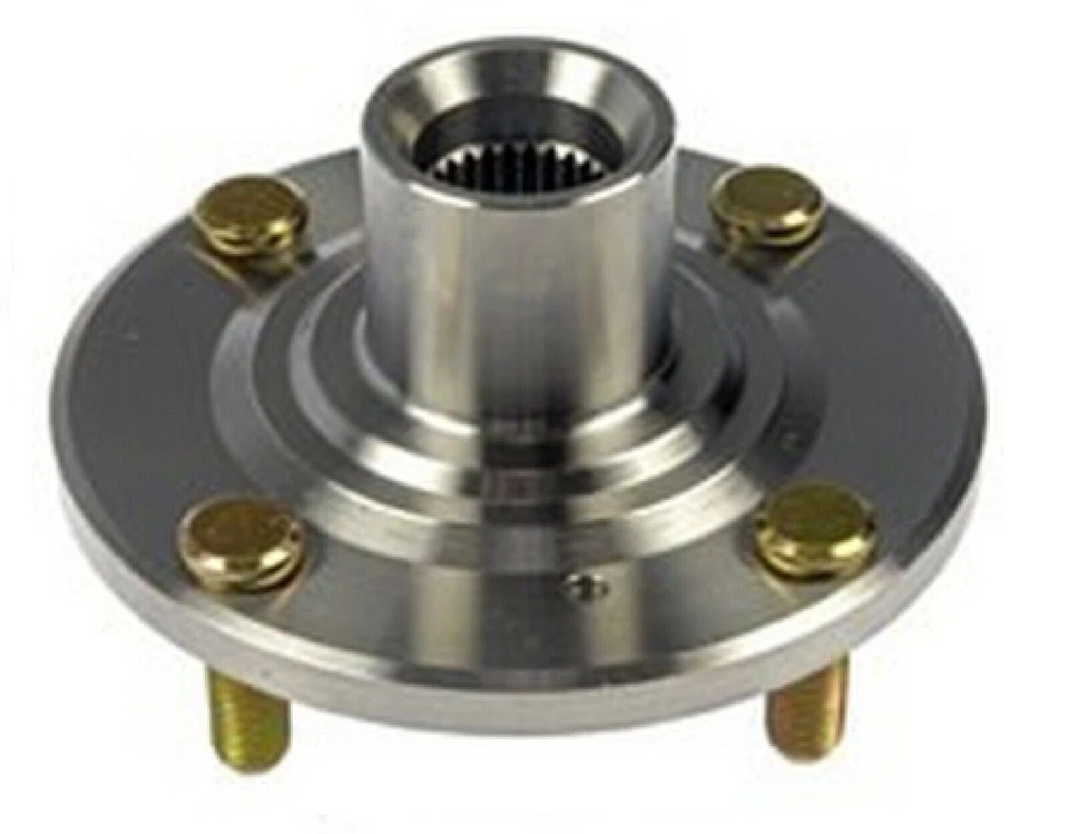 Kit de buje y cojinete de rueda delantera apto para MITSUBISHI MIRAGE 1993-2002 PAR Foto 2 de 3