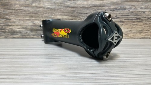 Easton EA70 Mountain Bike Road Stem 120mm X 31.8mm +/- 6 Degree Rise 1-1/8” - Picture 4 of 8