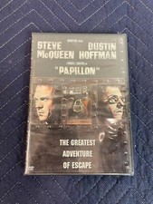 Papillon [DVD] NEW