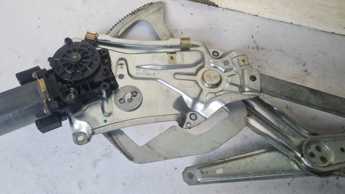 BMW E36 M3 eléctrico ventana mecanismo regulador motor 318 318is 323 328 M3 cupé cabina R - Imagen 4 de 5