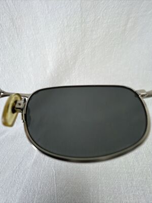 Eddie Bauer Polarized Sunglasses Silver/Gray with Case  display picture 3