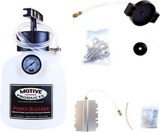 Motive Products 0252 Power Bleeder Brake And Clutch System Kit