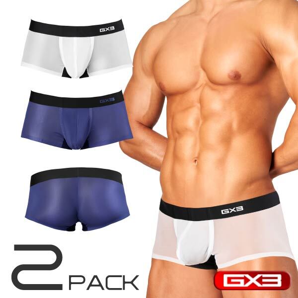 2PACK GX3 AIRSKIN BASIC BOXER JAPAN SEXY UNDERWEAR K1844 | eBay