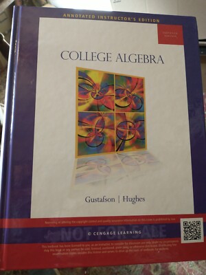 College Algebra Annotated Edition 11th Edition