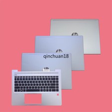 New Original For HP Probook 440 G6 G7 LCD Back Cover With Antenna / Palmrest