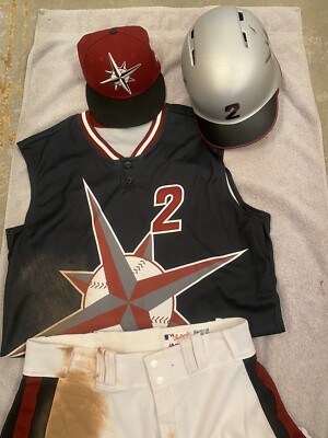 Seattle Mariners Segura Turn Ahead The Clock Game Used Jersey