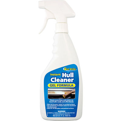 Star Brite INSTANT HULL CLEANER For Fiberglass & Painted Surfaces BOAT MARINE