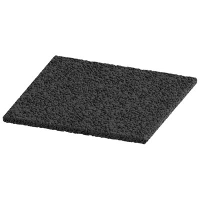 Terrassenpad Gummigranulat Bautenschutzmatte Regupol Pads 200 x 200 x 3/5/10 mm