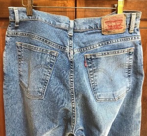 levi's 550 tapered women's jeans