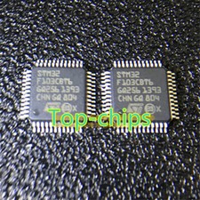 10PCS STM32F103CBT6 STM32F103 32F103CBT6 LQFP-48 original ST