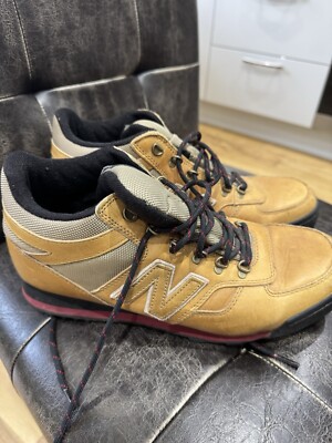 New Balance 710 Walking Tracking Boots Oi Polloi Berghaus UK