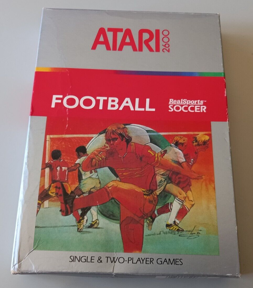 Jeu Atari 2600 
