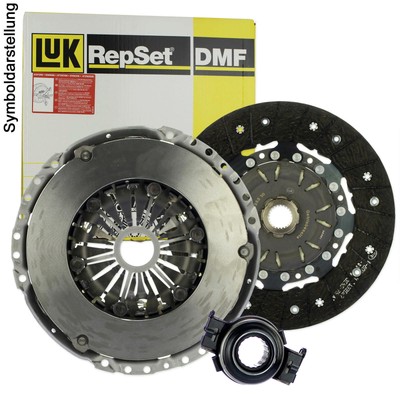 LuK Kupplungssatz Kupplungskit Motor-Kupplung LuK RepSet 624 0793 00