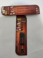 M2 Memory Stick Micro Card Reader