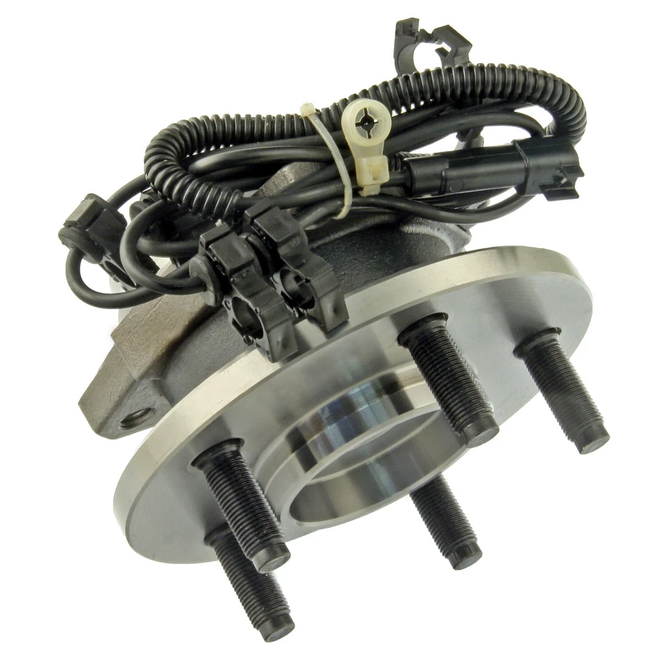 Conjunto de cojinete de rueda y buje - 4 ruedas ABS 513176 para Jeep Liberty 2006 Foto 4 de 4