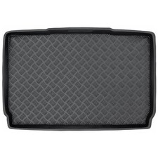 PVC Rezaw-Plast Kofferraumwanne für Peugeot 208 II ab 2019 PVC Laderaumwanne Sch