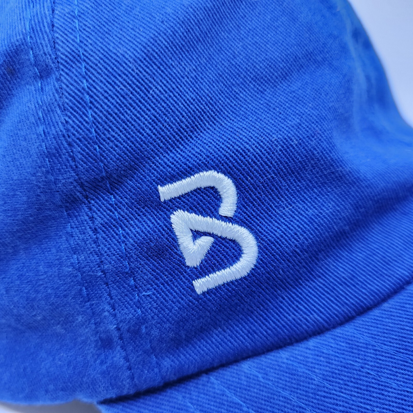 Blend Logo Solid Strapback Baseball Hat Cap Adjus… - image 3