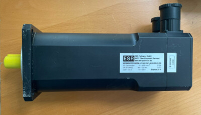 3~Brushless Servo Motor Motor ESR MR 6939.3231-D0250-U1-N45-G01-A0G-MS-P0-S0