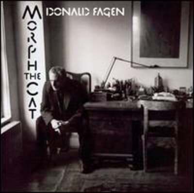 Morph the Cat by Donald Fagen: Used